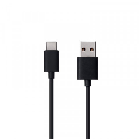 USB дата-кабель Xiaomi Mi Cable Type-C черный, 1,2 метра