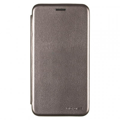 Чехол-книжка G-Case Ranger Series для Samsung A205 (A20) серого цвета