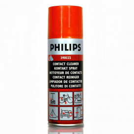 Очиститель контактов, спрей Contact Cleaner Philips BC (200 ml)