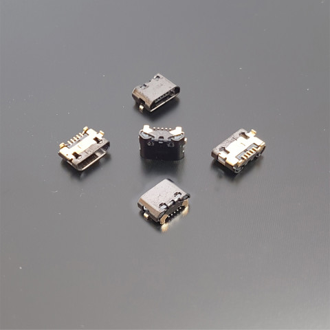 Коннектор зарядки Huawei Honor 4X, 5a, Mate 8, P8 (GRA L09), P8 Lite (ALE L21), Y5 II, Y6 II Compact