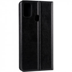 Чехол-книжка Gelius Leather New для Samsung M215 (M21) черного цвета