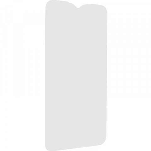 Защитное стекло Full Glue для Samsung A015 (A01) (3D стекло черного цвета)