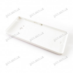 Задняя крышка для Nokia Lumia 540 Dual Sim, RM-1141 (Microsoft) белая