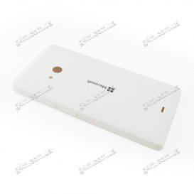 Задняя крышка для Nokia Lumia 540 Dual Sim, RM-1141 (Microsoft) белая