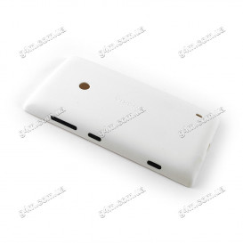 Задняя крышка для Nokia Lumia 520, Lumia 525 белая