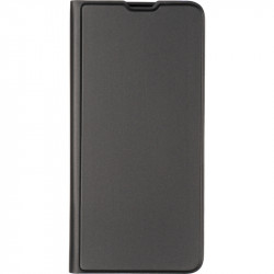 Чехол-книжка Gelius Shell Case для Motorola G22 черного цвета