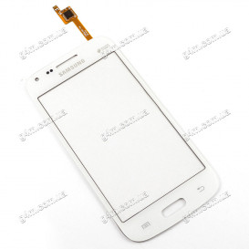 Тачскрин для Samsung G350 Galaxy Star Advance Duos, белый (Оригинал)