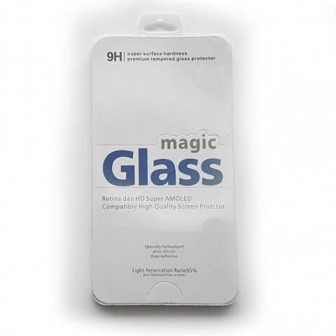 Захисне скло Magic glass 0,33 mm для Samsung G925F Galaxy S6 EDGE, G925V Galaxy S6 EDGE
