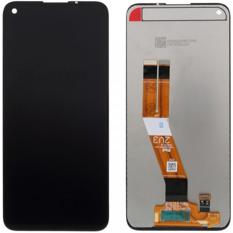Дисплей Samsung A115 (A11 2020 года), M115 (M11 2020 года) с тачскрином, черный
