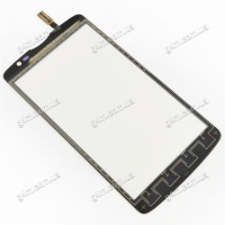 Тачскрин для LG D380 L80 Dual SIM (TV Digital) белый