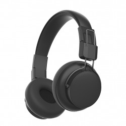 Гарнитура Bluetooth GORSUN GS-E92 черная