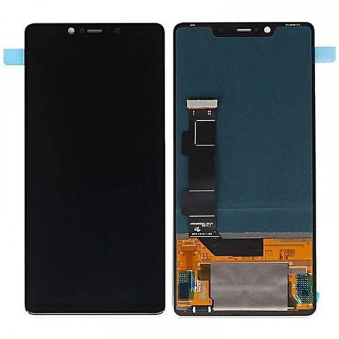Дисплей Xiaomi Mi8 SE с тачскрином, черный (OLED)