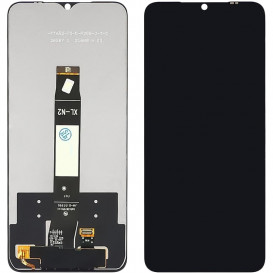 Дисплей Xiaomi Redmi A1/Redmi A1 Plus с тачскрином, черный