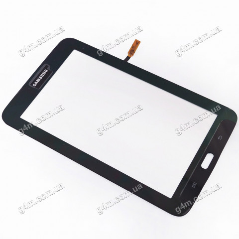 Тачскрин для Samsung T110 Galaxy Tab 3 Lite (Wi-fi) черный MCF-070-1426-V2