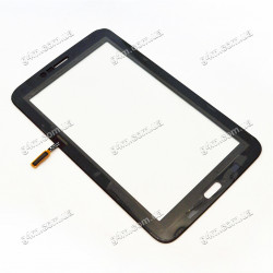 Тачскрин для Samsung T111 Galaxy Tab 3 Lite (3G), T113 Galaxy Tab 3, T116 Galaxy Tab 3 черный MCF-070-1426-V2
