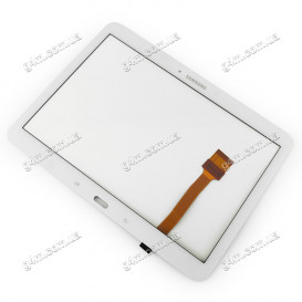 Тачскрин для Samsung T530 Galaxy Tab 4, T531 Galaxy Tab 4 (3G) белый