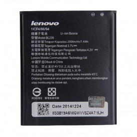 Аккумулятор BL239 для Lenovo A399, A330E