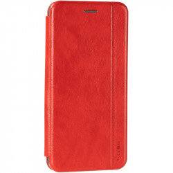 Чехол-книжка Gelius для Nokia 2.4 Dual Sim TA-1270 красного цвета