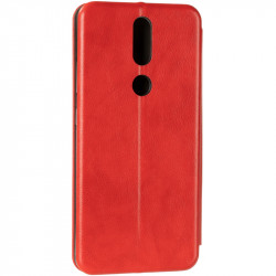 Чехол-книжка Gelius для Nokia 2.4 Dual Sim TA-1270 красного цвета