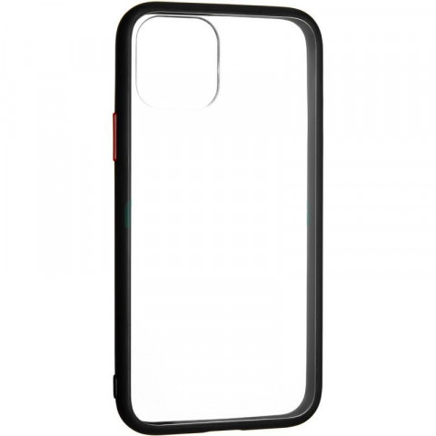 Накладка Gelius Bumper для iPhone 11 Pro (черного цвета)