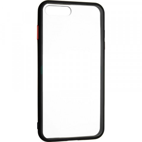 Накладка Gelius Bumper для iPhone 7 Plus, iPhone 8 Plus (черного цвета)