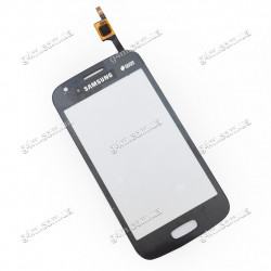 Тачскрин для Samsung S7270, S7272 серый (Оригинал China)