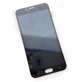 Дисплей Samsung J400H Galaxy J4 2018 года с тачскрином, черный (копия)