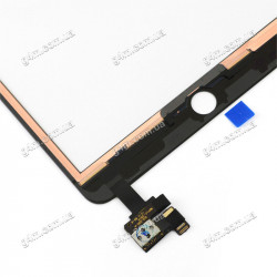 Тачскрин для Apple iPad Mini 3 Retina с микросхемой, черный (Оригинал)