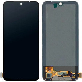 Дисплей Xiaomi Redmi Note 10/Note 10S (OLED) 4G с тачскрином черный