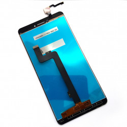 Дисплей Xiaomi Mi Max с тачскрином, черный