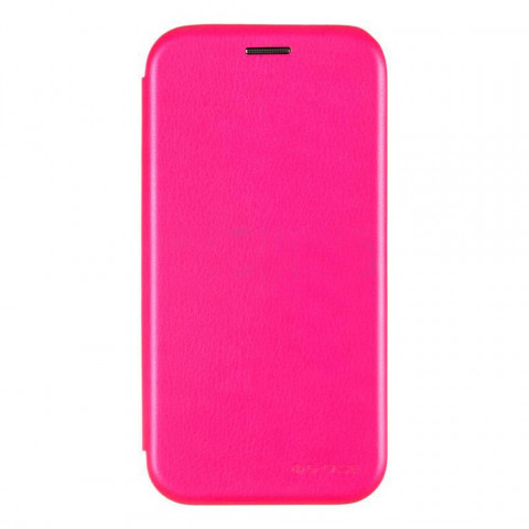 Чехол-книжка G-Case Ranger Series для Xiaomi Redmi Note 8 Pro розового цвета