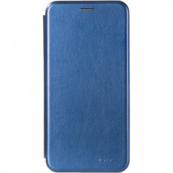 Чехол-книжка G-Case Ranger Series для Xiaomi Redmi Note 8 Pro синего цвета
