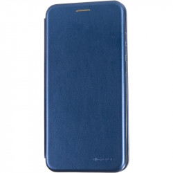 Чехол-книжка G-Case Ranger Series для Xiaomi Redmi Note 8 Pro синего цвета