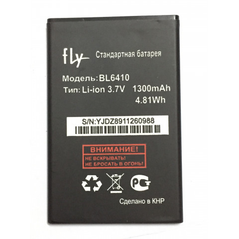 Аккумулятор BL6410 для Fly TS111