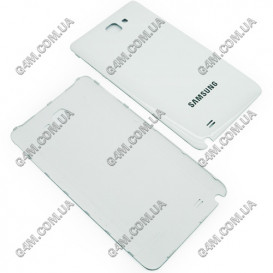 Задня кришка для Samsung N7000, i9220 Galaxy Note біла