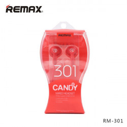 Гарнитура RM-301 Remax черная, Оригинал