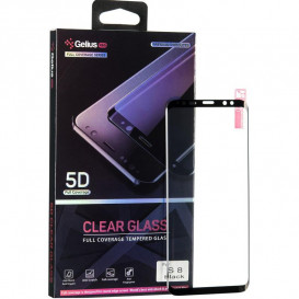 Защитное стекло Gelius Pro Full Cover Glass для Samsung G950 (S8) (5D стекло прозрачное)