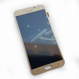 Дисплей Samsung J400H Galaxy J4 2018 года с тачскрином, золотистый (копия)