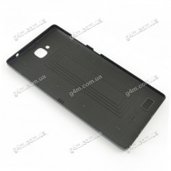 Задняя крышка для Huawei Honor 3C H30-U10 темно-серая