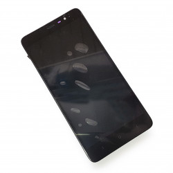 Дисплей Xiaomi Redmi 9a, Redmi 9c с тачскрином, черный