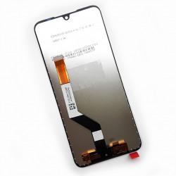 Дисплей Xiaomi Redmi Note 7 с тачскрином, черный
