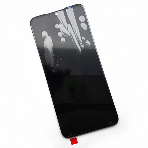 Дисплей Xiaomi Redmi Note 7 с тачскрином, черный