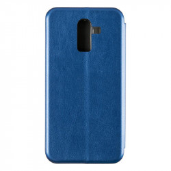 Чехол-книжка G-Case Ranger Series для Samsung J810 (J8-2018) синего цвета