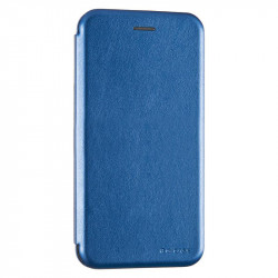 Чехол-книжка G-Case Ranger Series для Samsung J810 (J8-2018) синего цвета