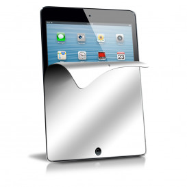 Защитная плёнка для Apple iPad 2, iPad 3 iPad 4 зеркальная
