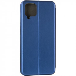 Чехол-книжка G-Case Ranger Series для Samsung A125 (A12), M127 (M12) синего цвета