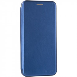 Чехол-книжка G-Case Ranger Series для Samsung A125 (A12), M127 (M12) синего цвета