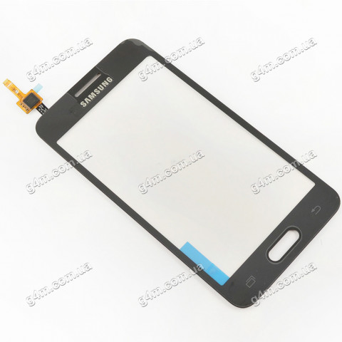 Тачскрин для Samsung G355H Galaxy Core 2 Duos, черный (Оригинал)