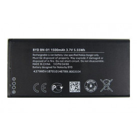 Аккумулятор BN-01 для Nokia X (High Copy)