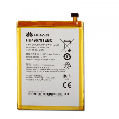Аккумулятор HB496791EBC для Huawei Mate